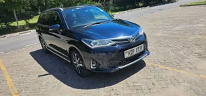 Toyota Corolla Fielder 2018 Blue