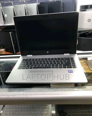 Laptop HP ProBook 640 G4 8GB Intel Core i5 SSD 256GB