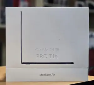 New Laptop Apple MacBook Air 16GB Apple M4 SSD 256GB