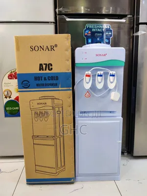 Water Dispenser