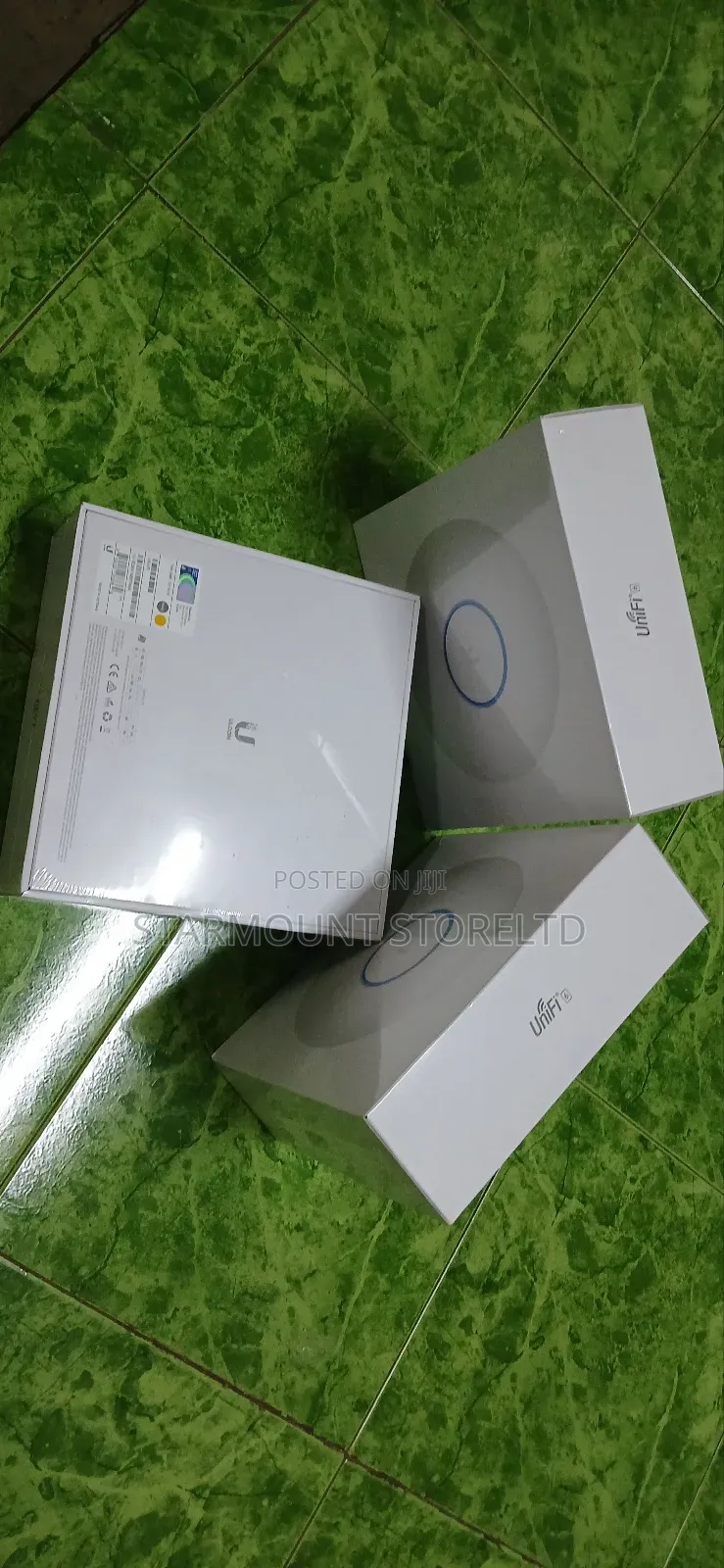 Unifi Long Range U6-Lr