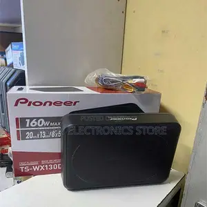 Perfect Digital Bass Quality for Long-Lasting Performance Ts-Wx130da