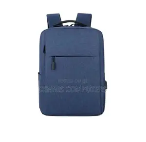 Power Laptop Bag (Blue)