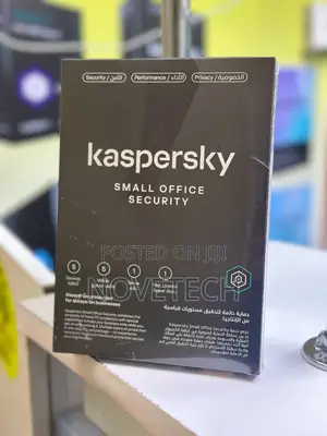 Kaspersky Small Office Security Standard