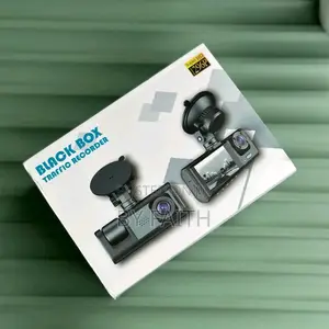 Wofi Enabled 3 in 1 Car Recorder. Dash Cam Recorder. 3 Cameras