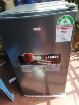 Ecomax Single Door 90litres Fridge