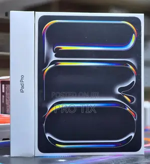 New Apple iPad Pro 256 GB Gray
