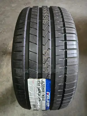 255 /35 R20 Falken Tyres (Japan) New Technology.