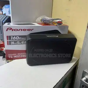 Durable Pioneer Quality Long-Lasting Performance Ts-Wx130da Subwoofer