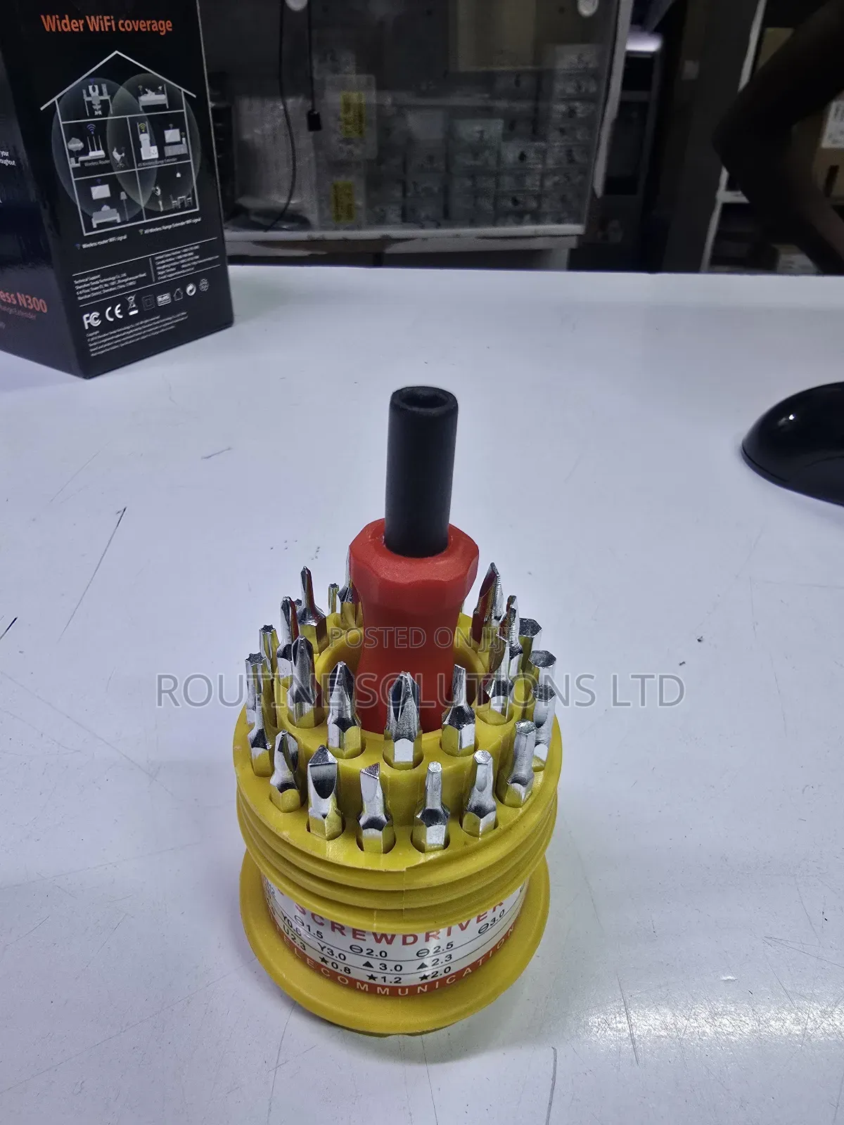 31 in 1 Screwdriver Set