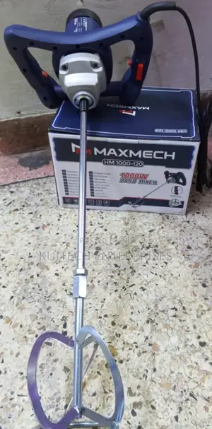 Electric Paint Mixer/ Maxmech Hand Mixer 1000w