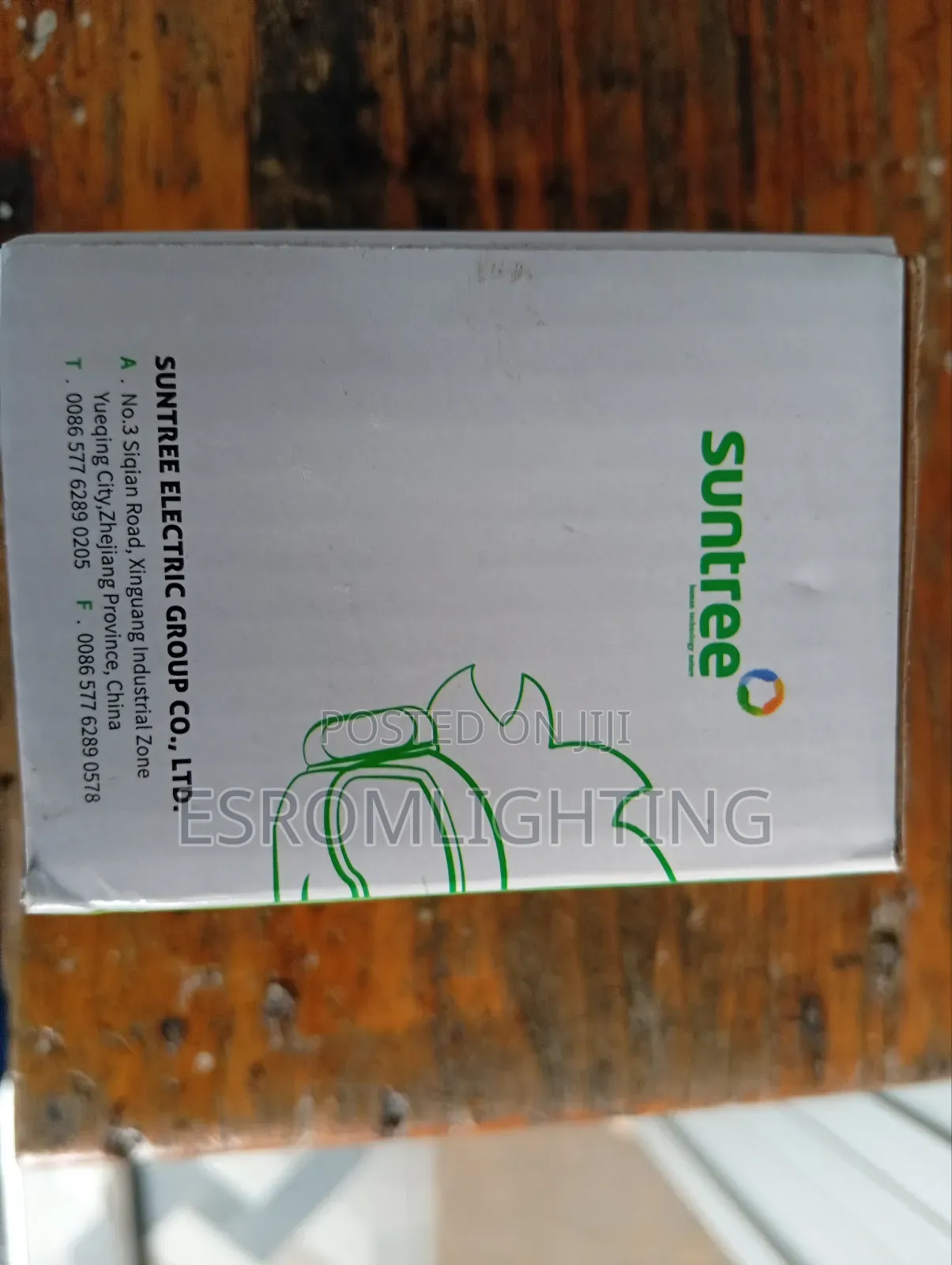 Suntree 3pole 40ka Surge Protector