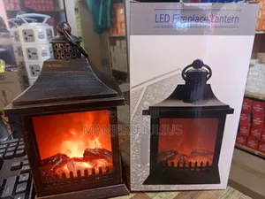 Cozynest Min-Fireplace