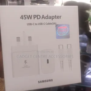 Type C 45w Pd Adapter