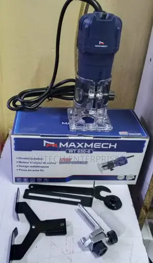 650w Electric Wood Trimmer/ Maxmech Hand Trimmer