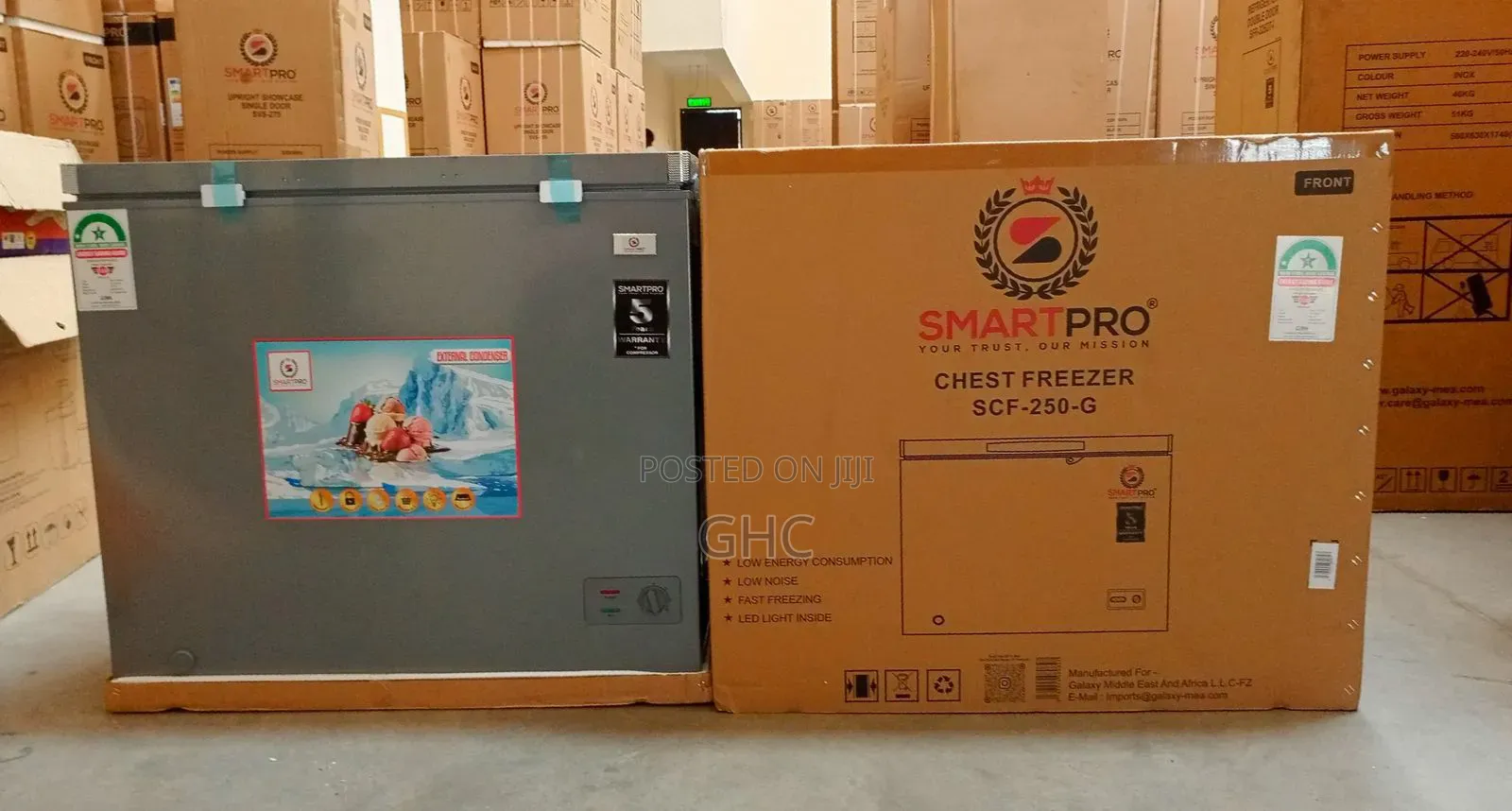 Deep Freezer