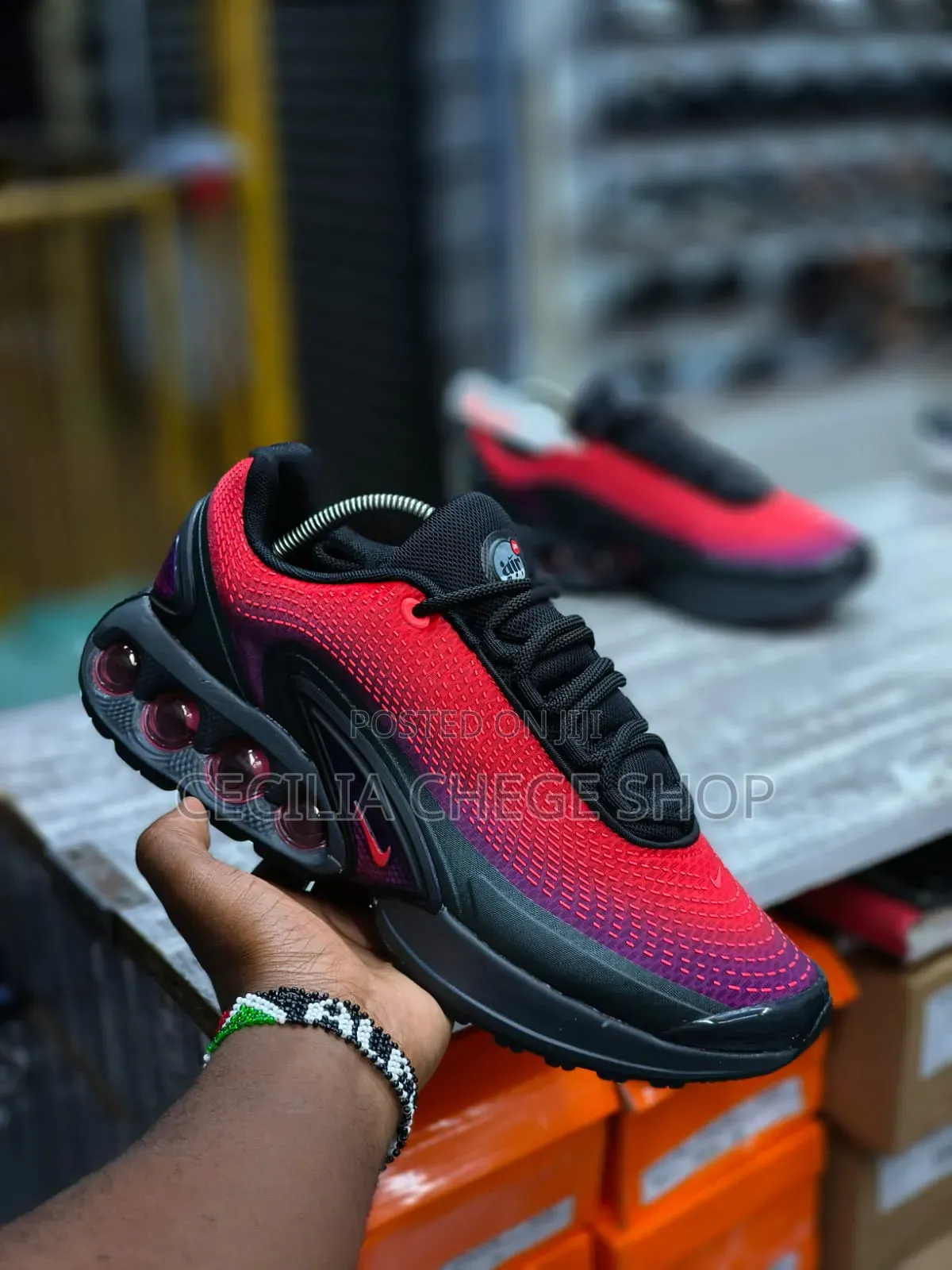 Air Max Dn Classic Shoe
