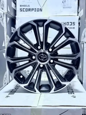15 Inch Toyota Allion Alloy Rims