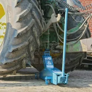 5t Heavy Duty Floor Jack