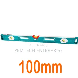 Total Tmt210056 100cm Spirit Level With Magnetic Suction