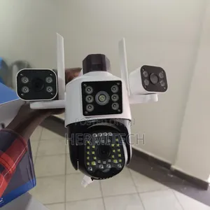 3lens 3 Screen Wifi Triple Lens Electric Models With Ethernet Port