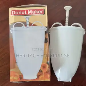 Donut Maker Dispenser Baking Tool
