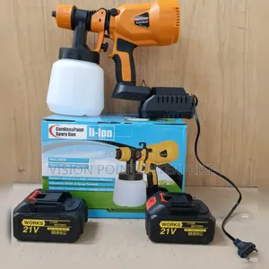 Cordless Spray Gun