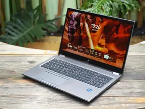 Laptop HP ZBook Fury 15 G8 16GB Intel Core i9 SSD 512GB