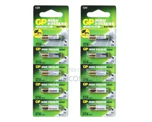 Gp High Voltage Battery 12v 27a