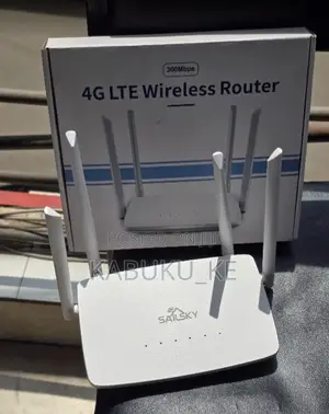 Sailsky 4g Lte Simcard Router Supports All Networks