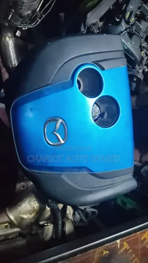 Cx-5 Engine Cover