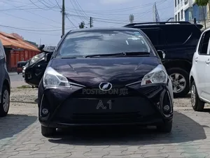 Toyota Vitz 2019 Purple