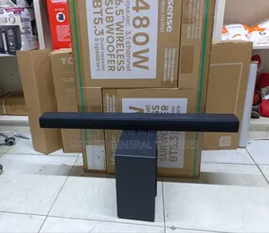 Hisense Hs3100 Soundbar System 480w