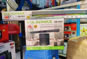 Solarmax Sb605 2.1 Soundbar
