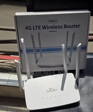 4g Sailsky Simcard Router