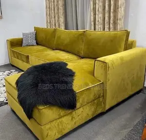 Usual Classy 6 Seater L Sofa