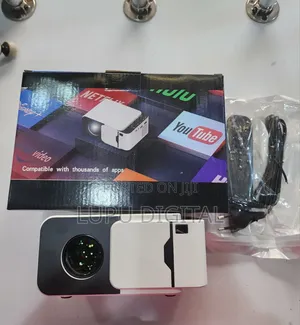 Mini T5 Android Projector