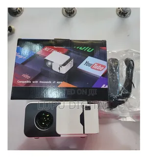 Mini T5 Android Projector