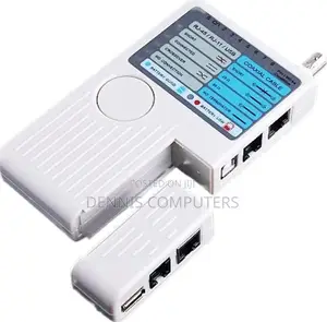 Cable Tester 4 in 1 Generic