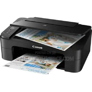 Canon Pixma Ts3340 (3 in 1) Wireless Printer