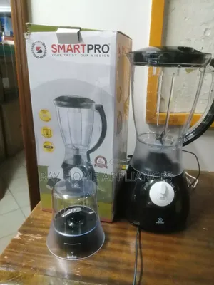 2 in 1 Smart Pro Knob Blender