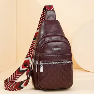 *Casual Zipper Fanny Bag*