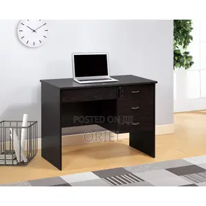 Modern Study Desk : 1.2m Home Library Study Desk