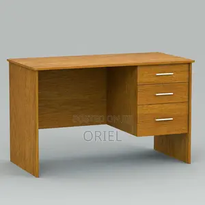 Modern Study Desk : 1.2m Home Library Study Desk