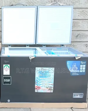 *Roch Chest Frezzer* RCF-180g[140litres]