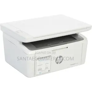 Hp Laserjet MFP M141w (3in1) Wireless Printer