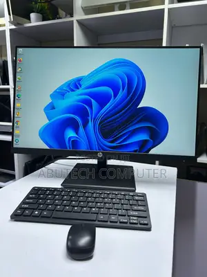 Desktop Computer HP ProDesk 600 G3 8GB Intel Core i5 SSD 256GB
