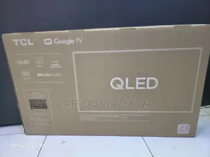 TCL 43 Inch Qled Google TV 43s5k