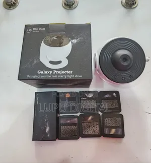 Ty01 Galaxy Projector