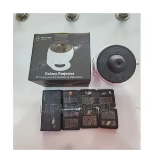 Ty01 Galaxy Projector